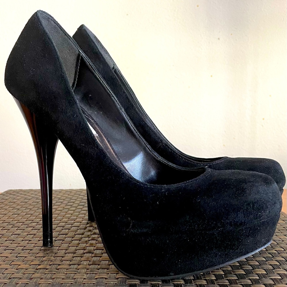 Steve Madden Caryssa Stiletto Pump